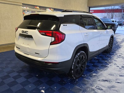 2020 GMC Terrain SLE