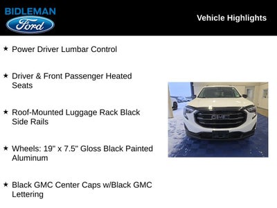 2020 GMC Terrain SLE