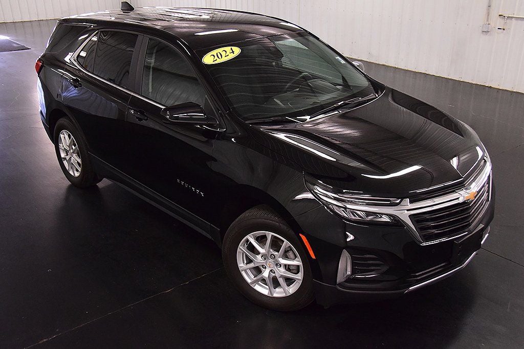2024 Chevrolet Equinox LT