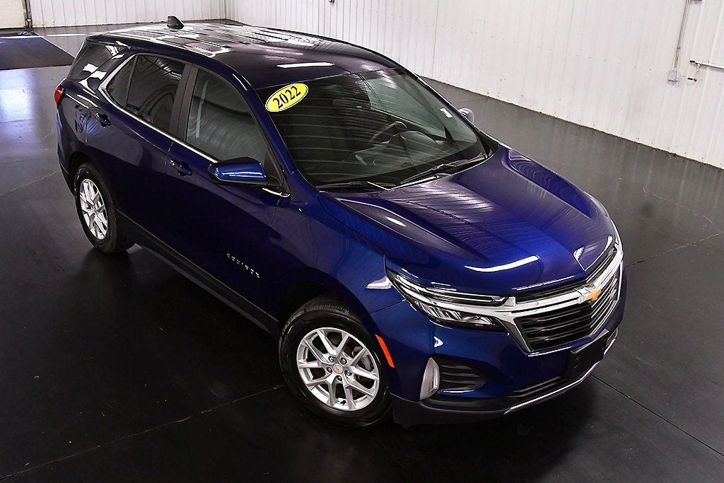 2022 Chevrolet Equinox LT