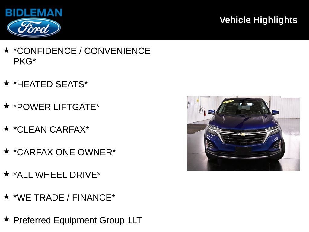 2022 Chevrolet Equinox LT