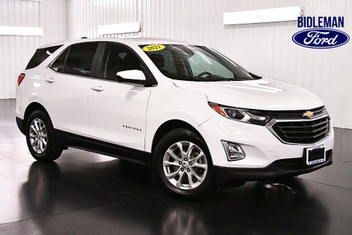 2021 Chevrolet Equinox LT