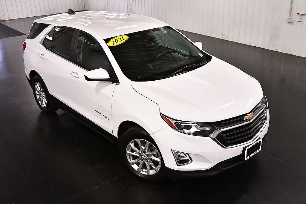 2021 Chevrolet Equinox LT