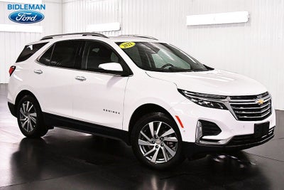2022 Chevrolet Equinox Premier