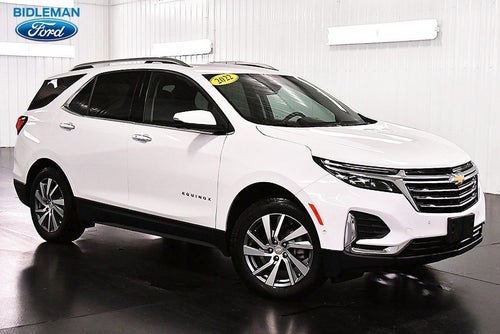 2022 Chevrolet Equinox Premier