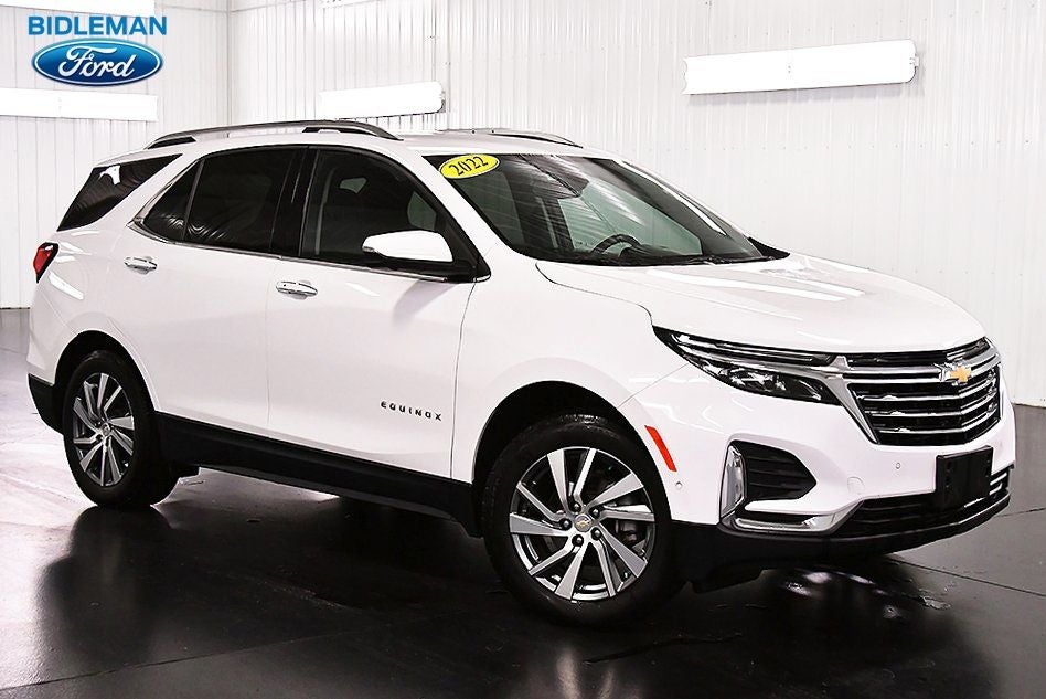 2022 Chevrolet Equinox Premier