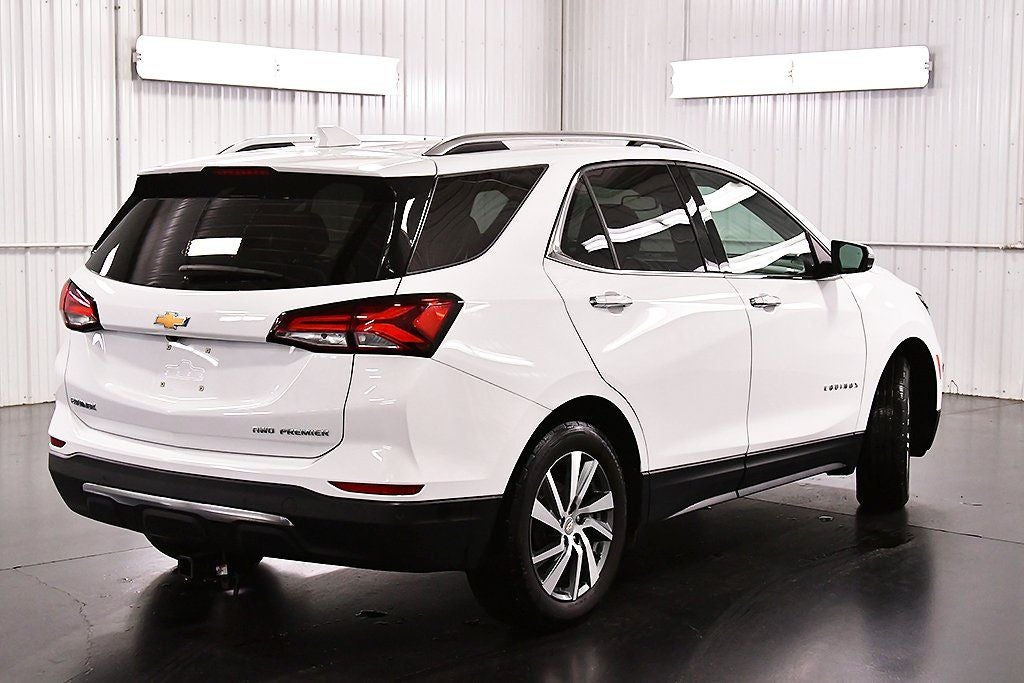2022 Chevrolet Equinox Premier