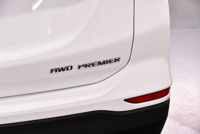 2022 Chevrolet Equinox Premier