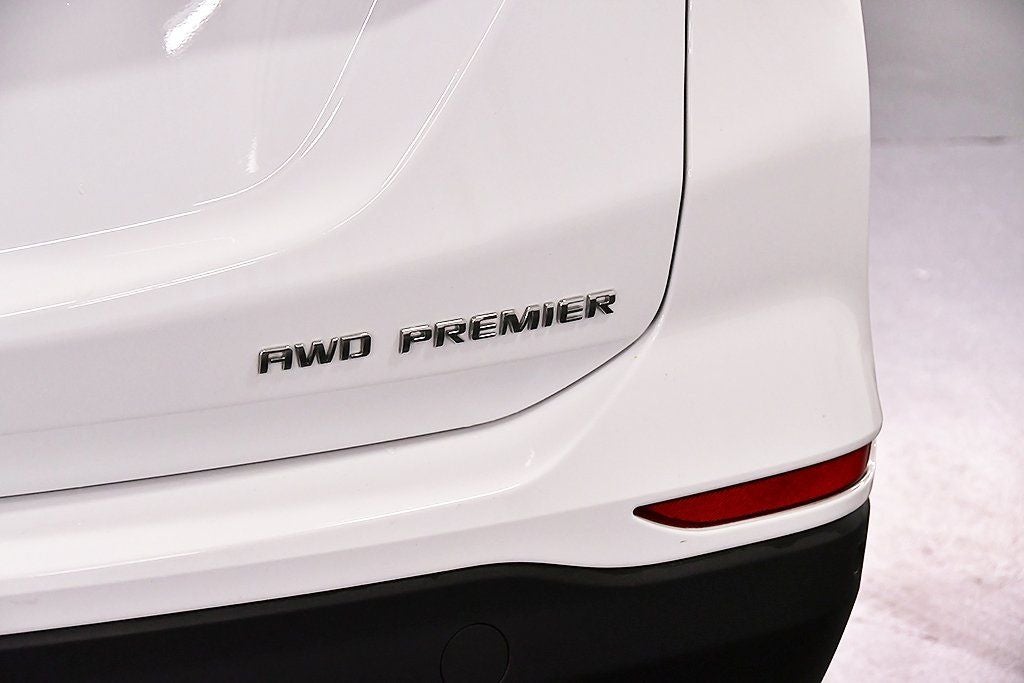 2022 Chevrolet Equinox Premier