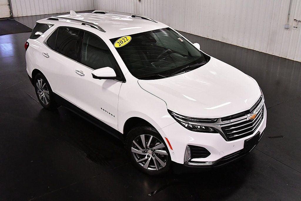 2022 Chevrolet Equinox Premier