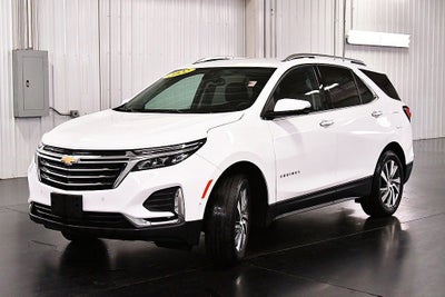 2022 Chevrolet Equinox Premier