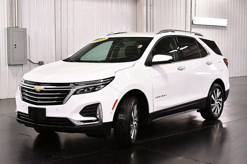 2022 Chevrolet Equinox Premier