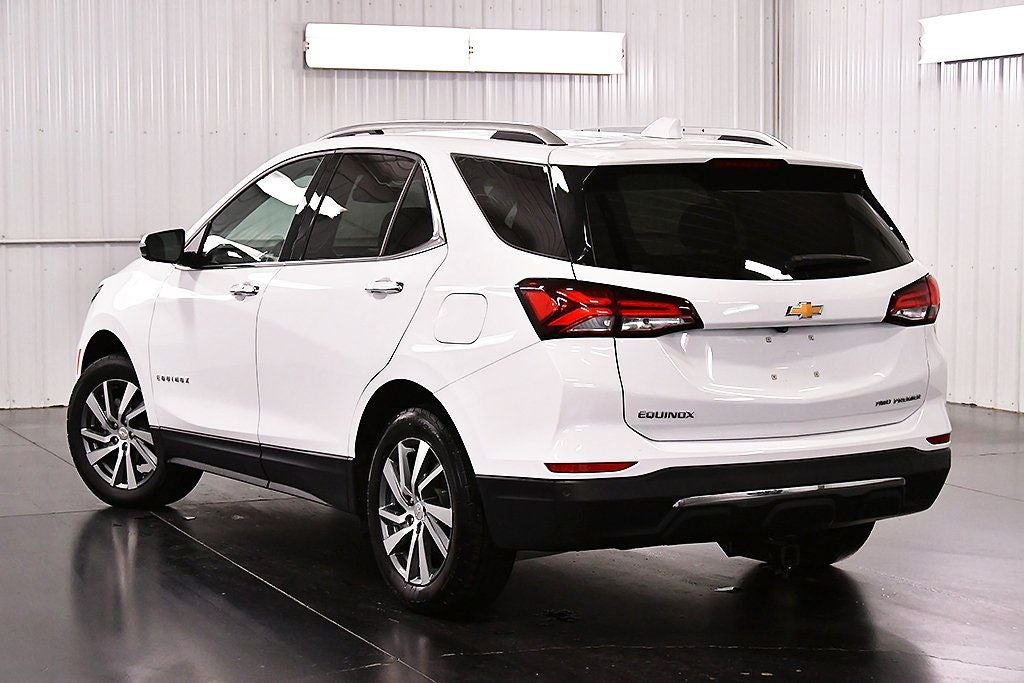 2022 Chevrolet Equinox Premier