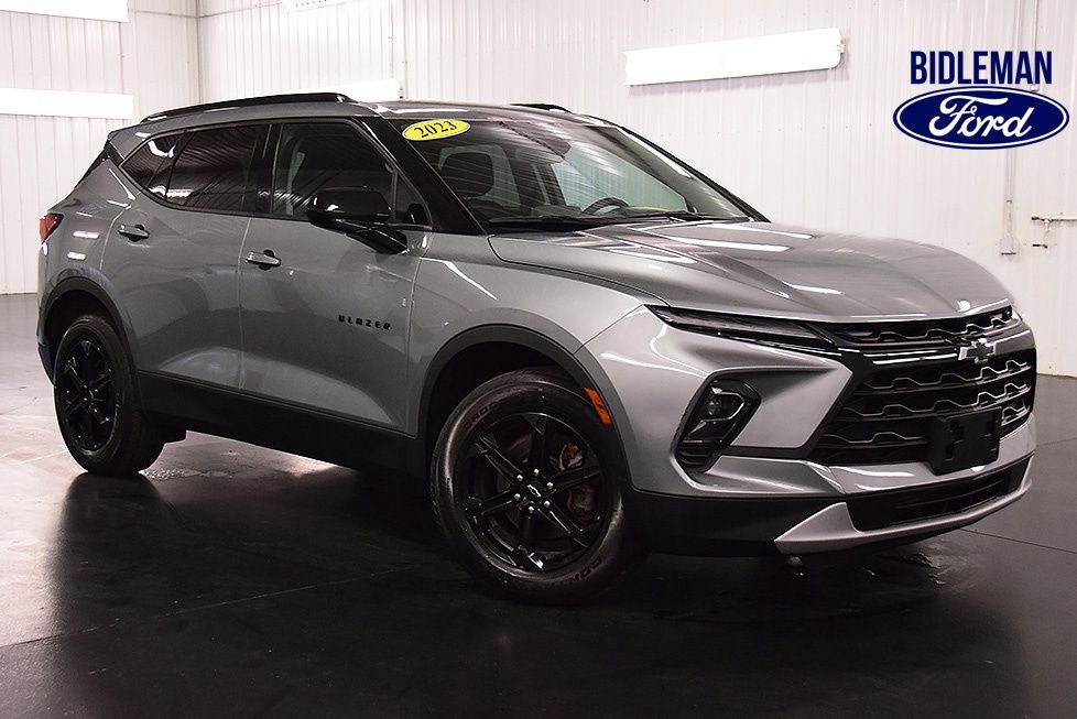 2023 Chevrolet Blazer LT Midnight/Sport Edition