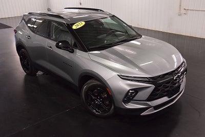 2023 Chevrolet Blazer LT Midnight/Sport Edition