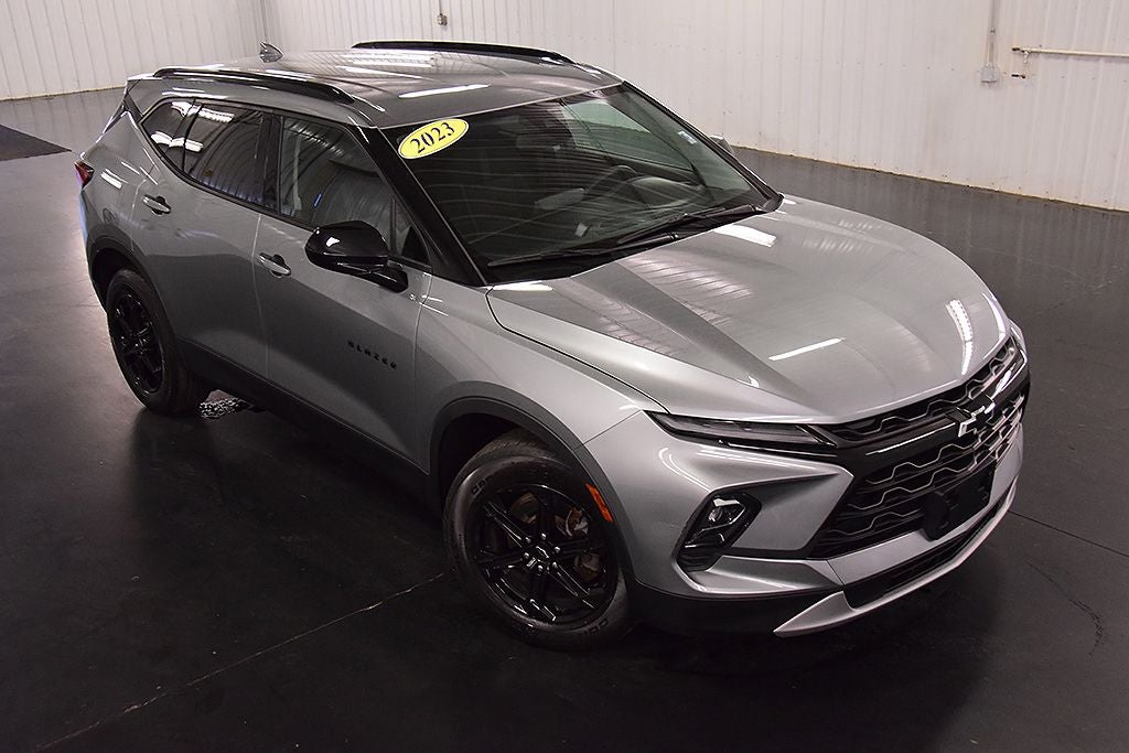2023 Chevrolet Blazer LT Midnight/Sport Edition