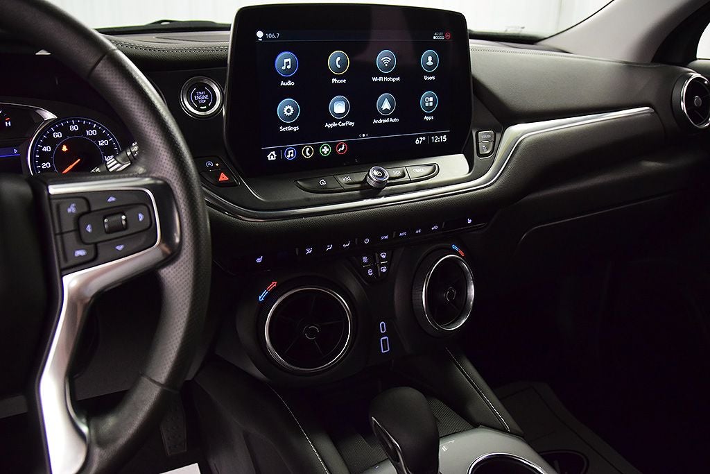 2023 Chevrolet Blazer LT Midnight/Sport Edition