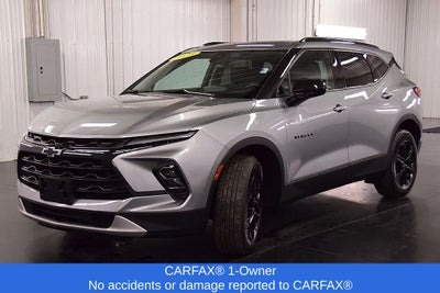 2023 Chevrolet Blazer LT Midnight/Sport Edition