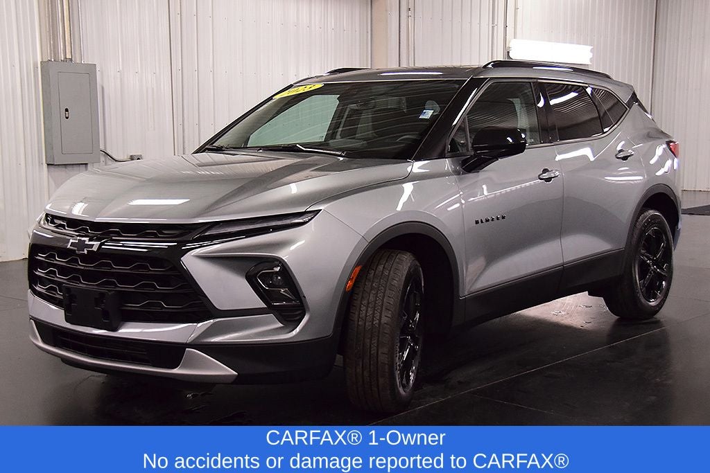 2023 Chevrolet Blazer LT Midnight/Sport Edition