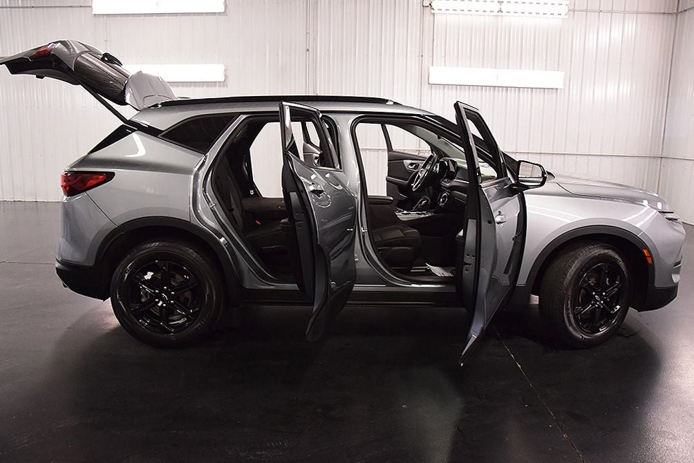 2023 Chevrolet Blazer LT Midnight/Sport Edition