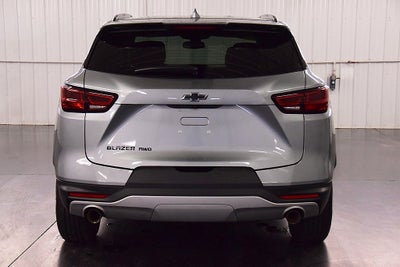 2023 Chevrolet Blazer LT Midnight/Sport Edition