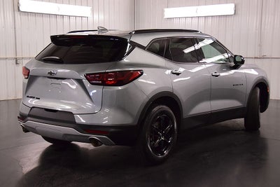 2023 Chevrolet Blazer LT Midnight/Sport Edition