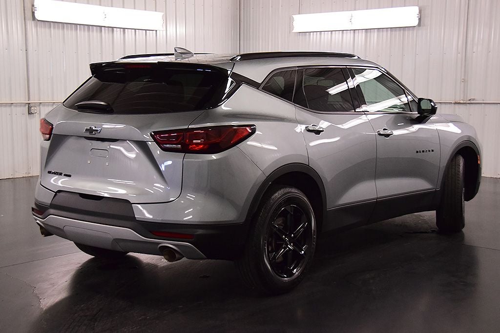 2023 Chevrolet Blazer LT Midnight/Sport Edition