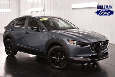 2023 Mazda Mazda CX-30 2.5 S Carbon Edition