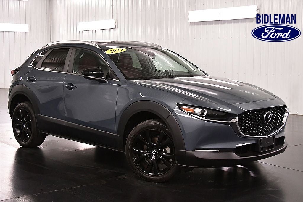 2023 Mazda Mazda CX-30 2.5 S Carbon Edition