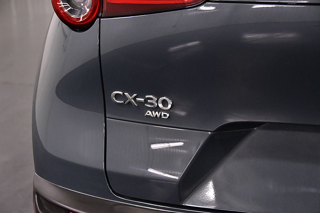 2023 Mazda Mazda CX-30 2.5 S Carbon Edition
