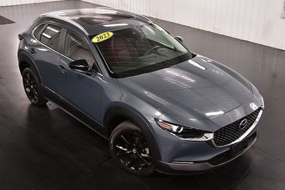 2023 Mazda Mazda CX-30 2.5 S Carbon Edition