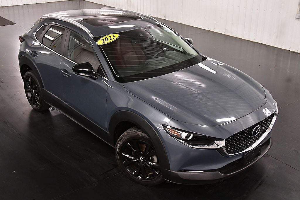 2023 Mazda Mazda CX-30 2.5 S Carbon Edition