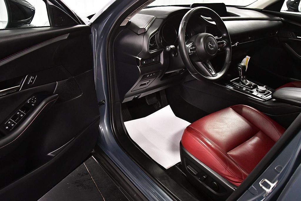 2023 Mazda Mazda CX-30 2.5 S Carbon Edition
