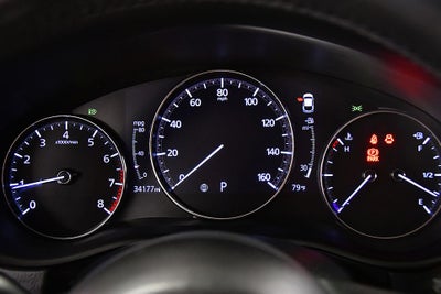 2023 Mazda Mazda CX-30 2.5 S Carbon Edition