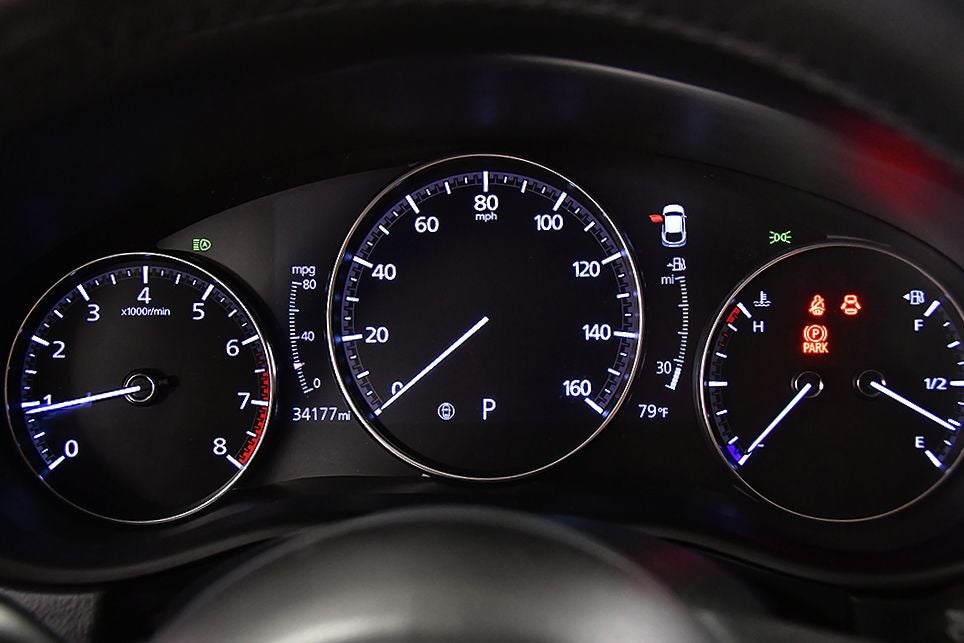 2023 Mazda Mazda CX-30 2.5 S Carbon Edition