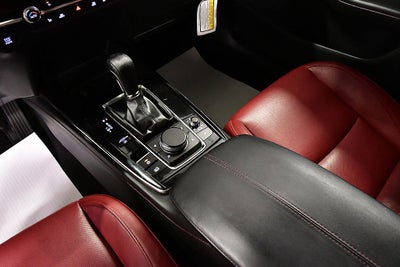 2023 Mazda Mazda CX-30 2.5 S Carbon Edition