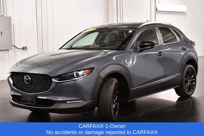 2023 Mazda Mazda CX-30 2.5 S Carbon Edition