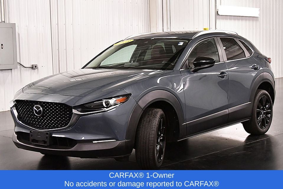 2023 Mazda Mazda CX-30 2.5 S Carbon Edition
