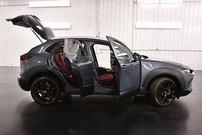 2023 Mazda Mazda CX-30 2.5 S Carbon Edition