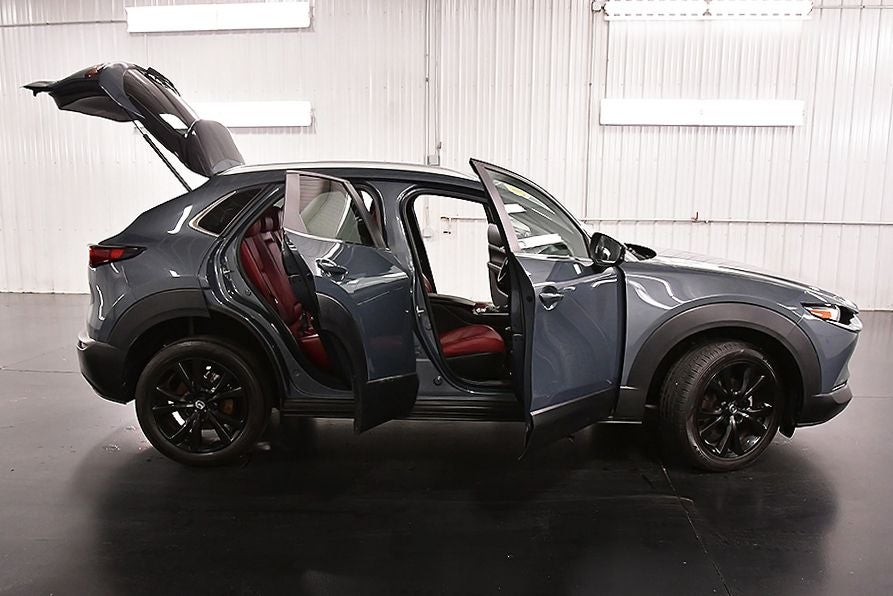 2023 Mazda Mazda CX-30 2.5 S Carbon Edition