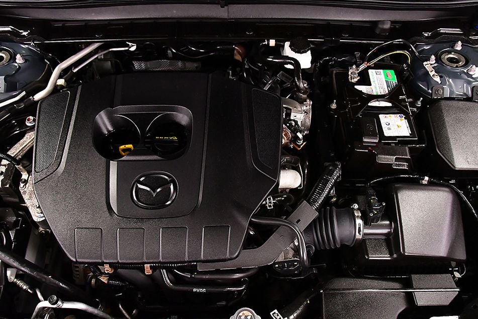 2023 Mazda Mazda CX-30 2.5 S Carbon Edition