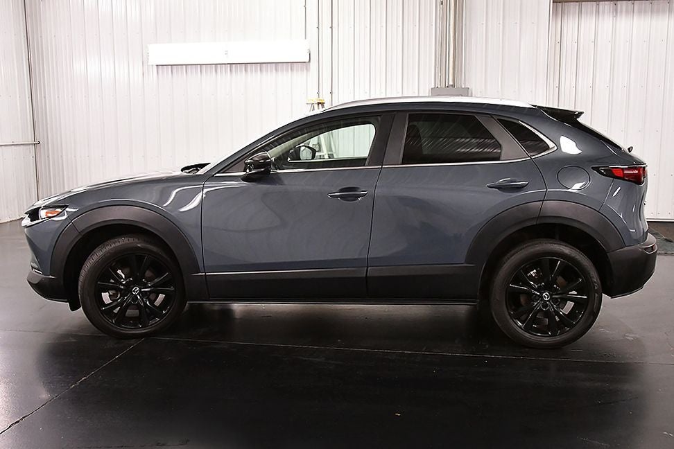 2023 Mazda Mazda CX-30 2.5 S Carbon Edition