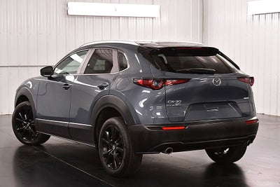 2023 Mazda Mazda CX-30 2.5 S Carbon Edition