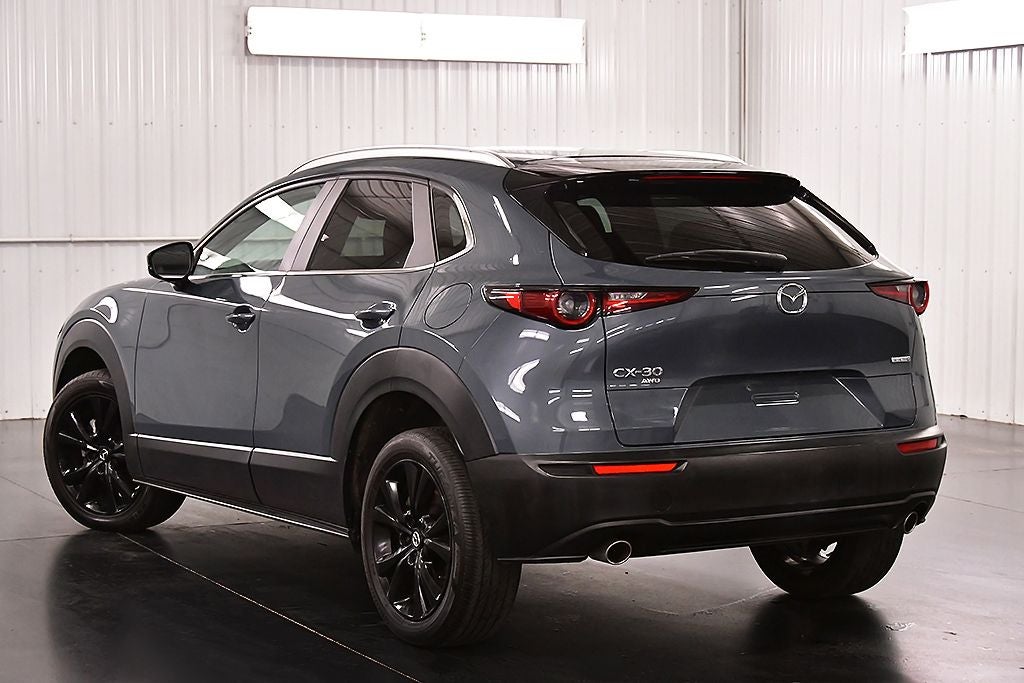 2023 Mazda Mazda CX-30 2.5 S Carbon Edition