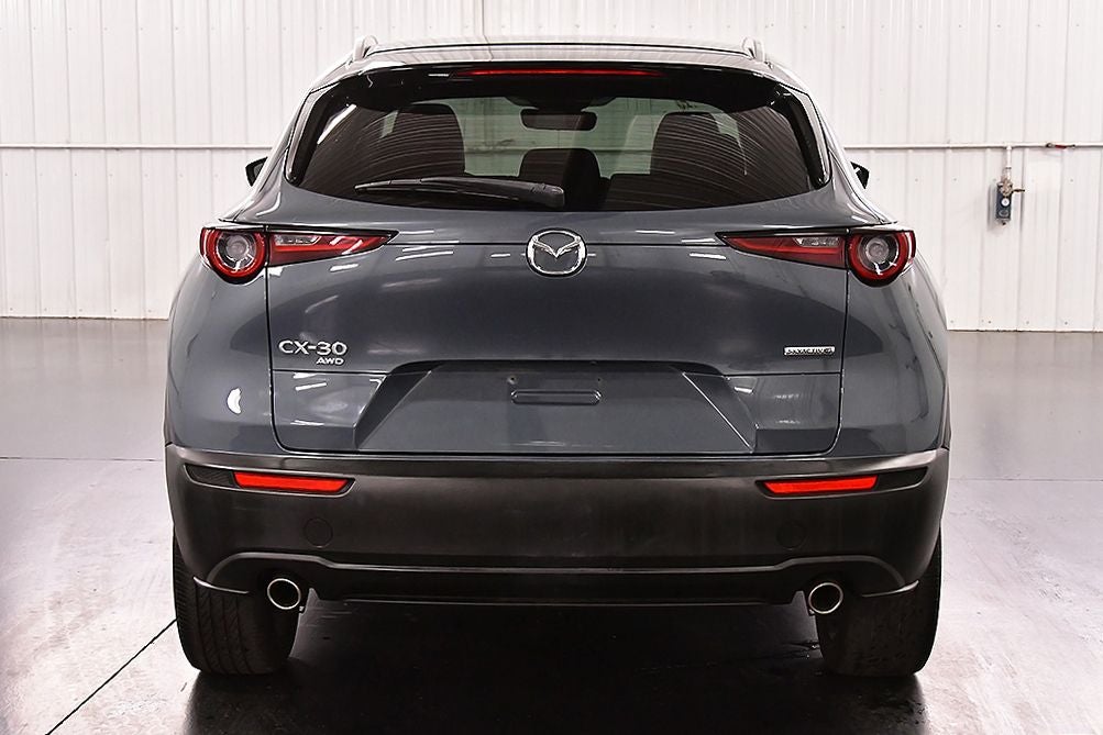 2023 Mazda Mazda CX-30 2.5 S Carbon Edition