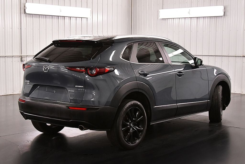 2023 Mazda Mazda CX-30 2.5 S Carbon Edition