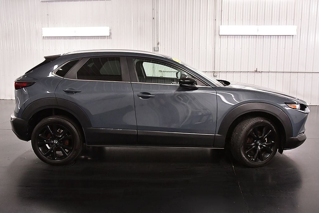 2023 Mazda Mazda CX-30 2.5 S Carbon Edition