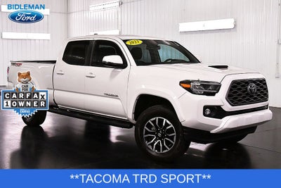 2023 Toyota Tacoma TRD Sport V6