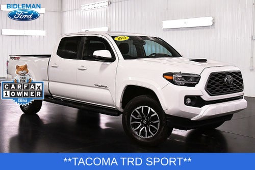 2023 Toyota Tacoma TRD Sport V6