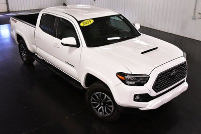 2023 Toyota Tacoma TRD Sport V6